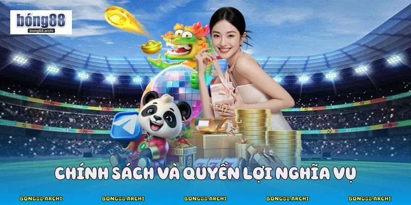 Chính sách và quyền lợi nghĩa vụ