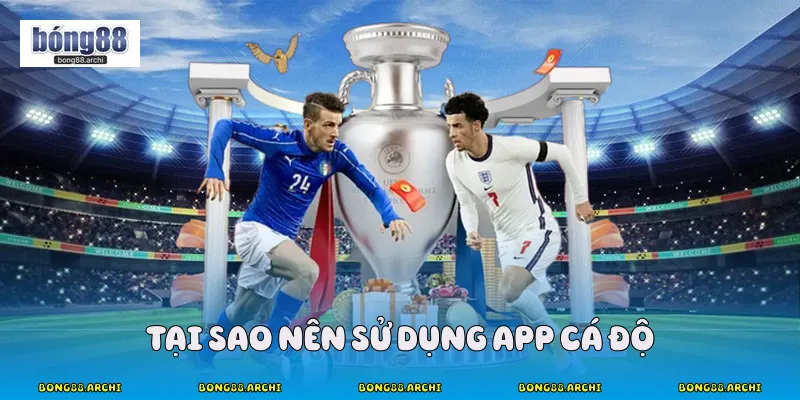 Tại sao nên sử dụng app cá độ