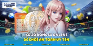 Xổ Số BONG88